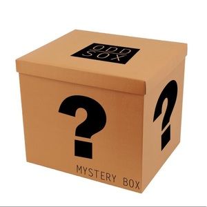 Mystery box!